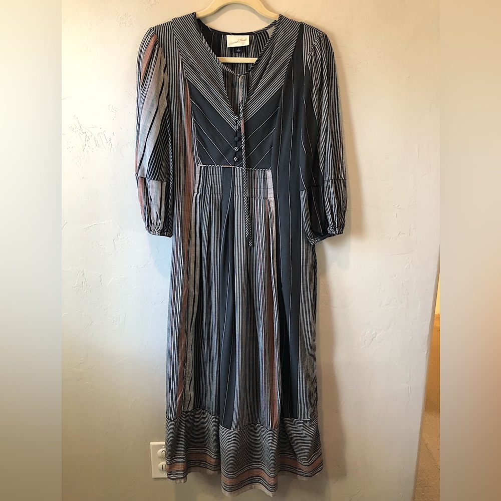 Universal Thread Peasant Dress